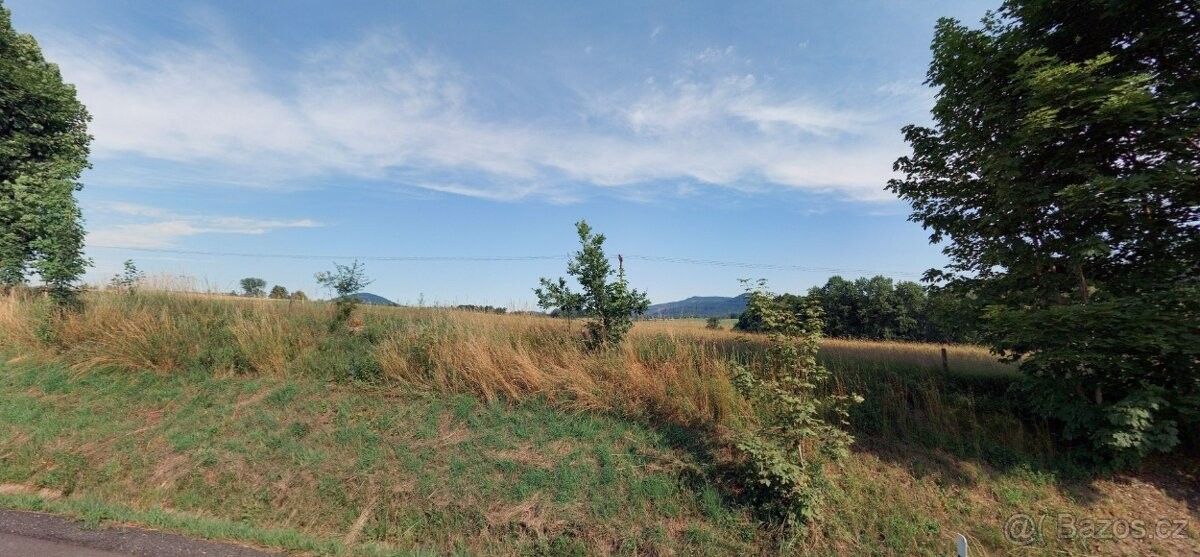 Prodej pozemek pro bydlení - Jablonné v Podještědí, 471 25