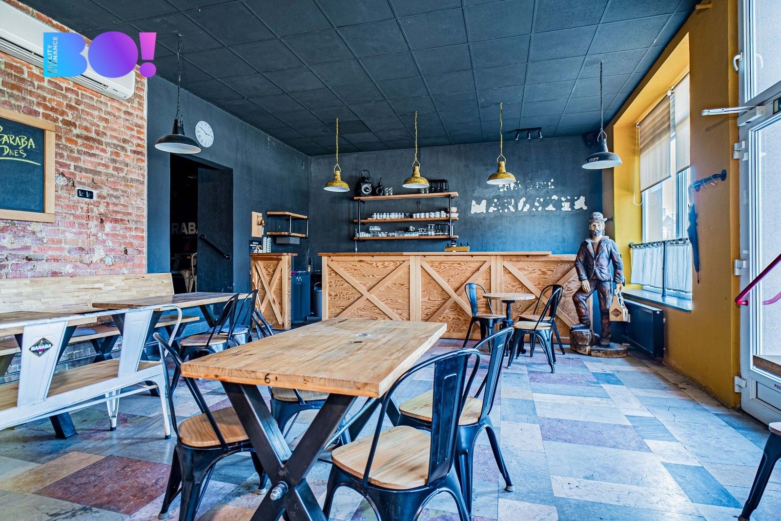 Obchodní prostory, Čapkova, Český Těšín, 94 m²