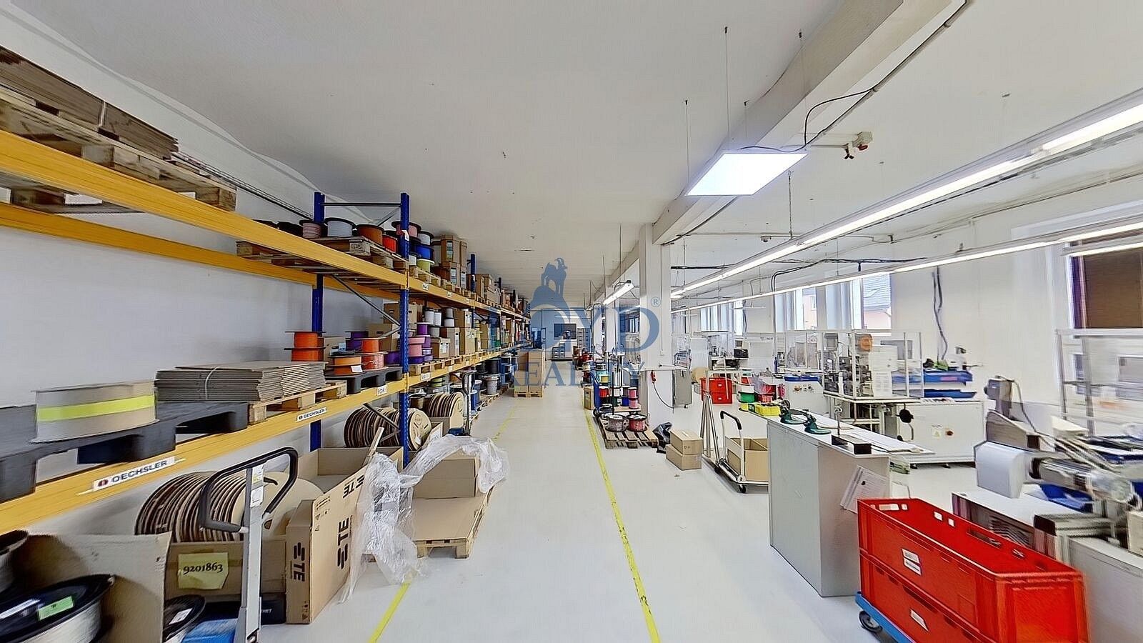 Prodej výrobní prostory - Krajková, okres Sokolov, 2 796 m² - 5