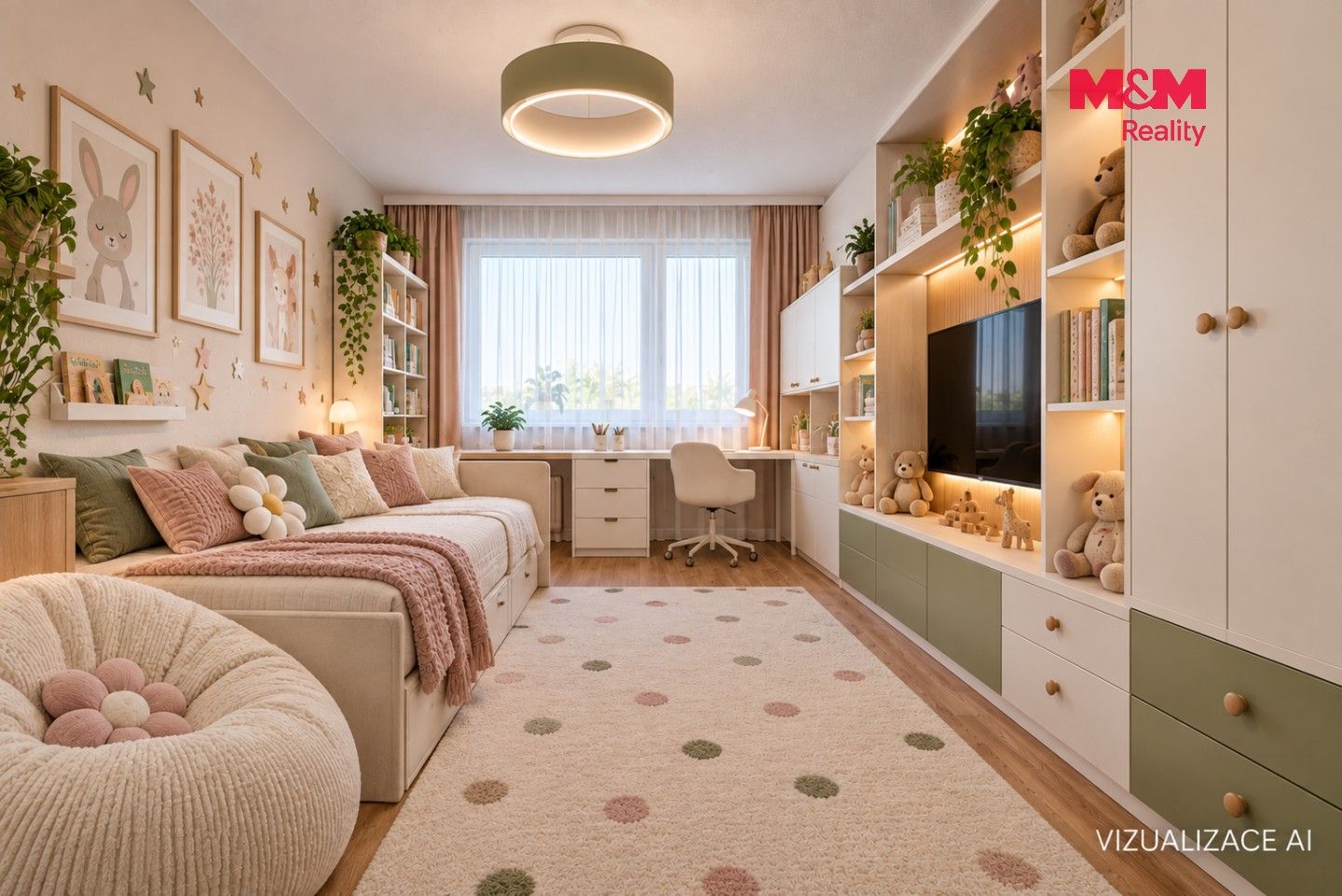 Prodej byt 3+1 - Loučimská, Praha, 63 m² - 5