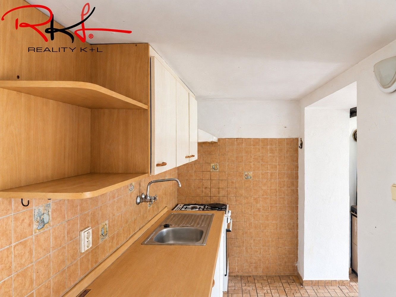Prodej rodinný dům - Terezín - Nové Kopisty, okres Litoměřice, 120 m² - 5