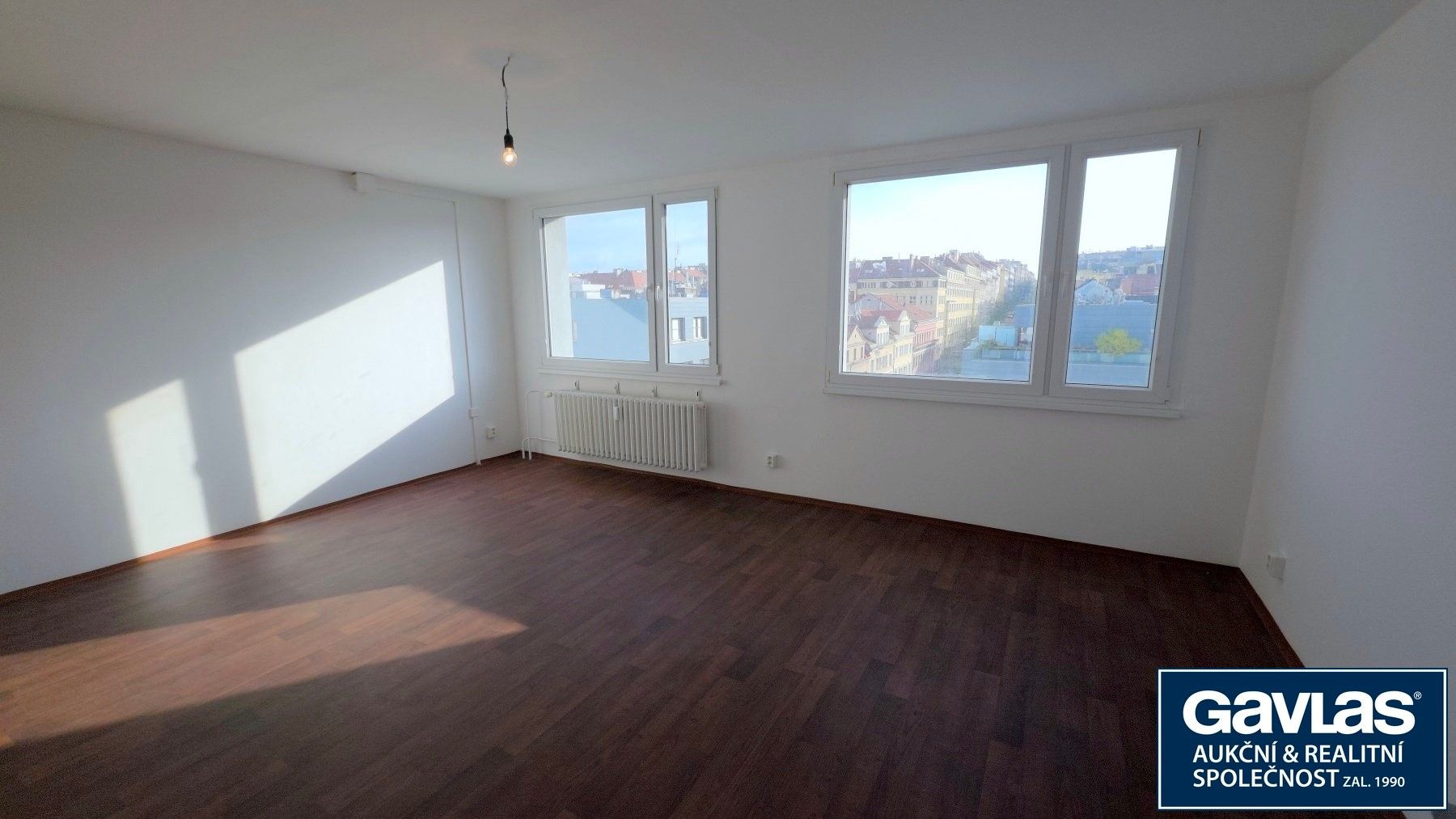 Pronájem byt 1+kk - Táboritská, Praha, 35 m²