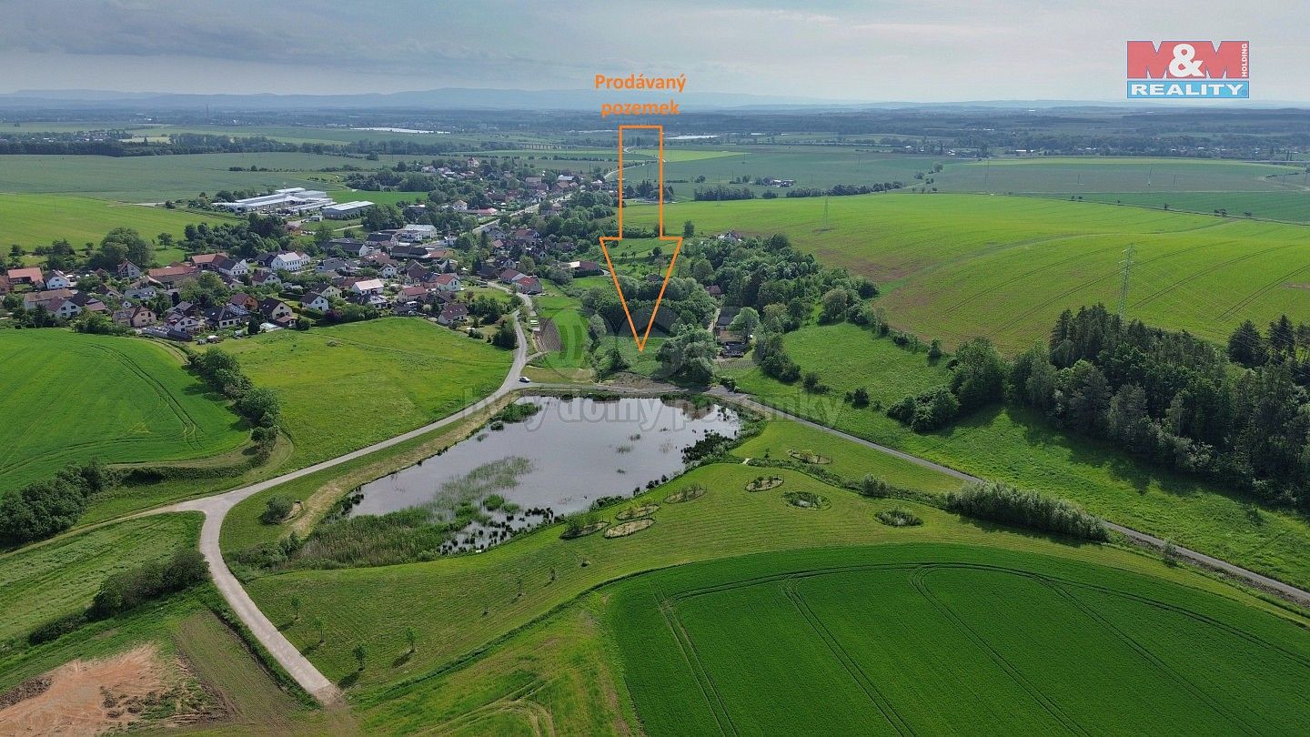 Pozemky pro bydlení, Sendražice, okres Hradec Králové, Královéhradecký kraj - 1
