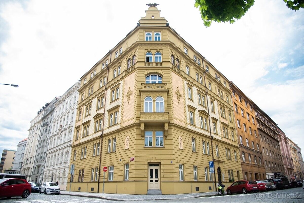 Obchodní prostory, Praha, 128 00, 381 m²