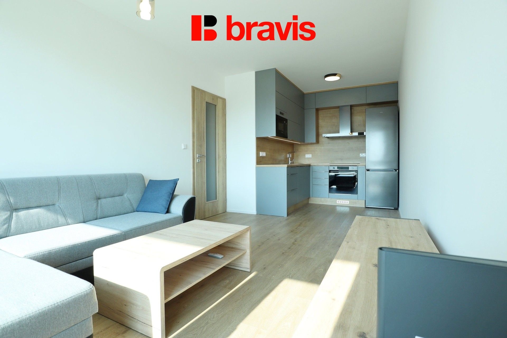 2+kk, třída Generála Píky 2057, Brno, 47 m²