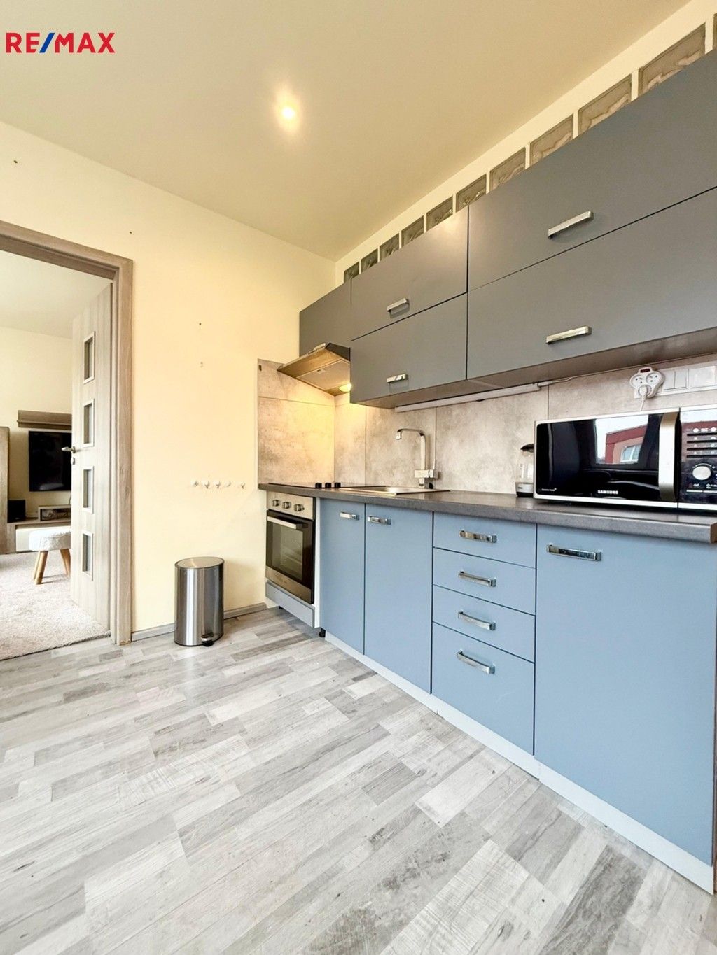 Prodej byt 1+1 - V Domkách 1324, Duchcov, 33 m²