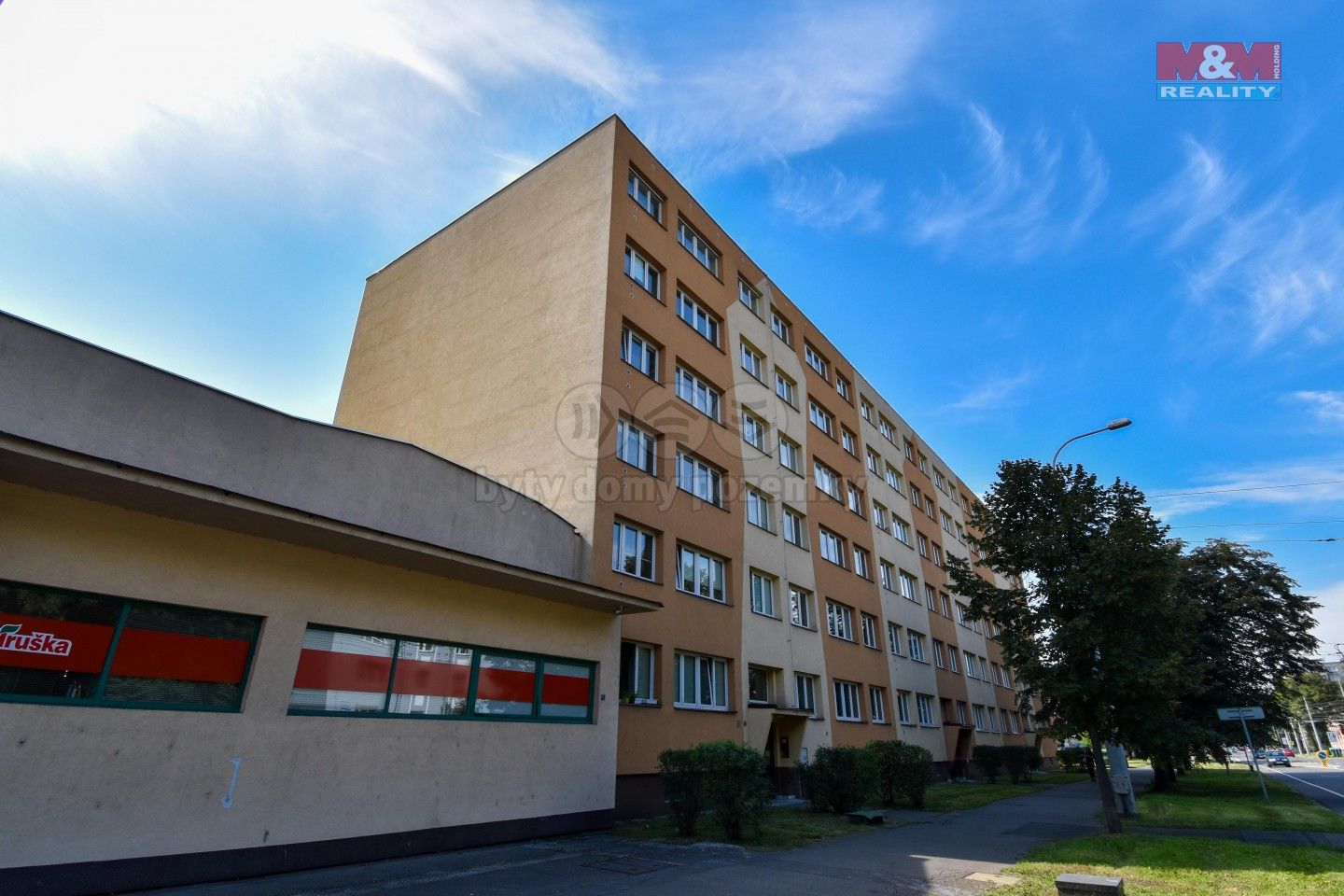 3+1, Sokolská třída, Ostrava, 72 m²