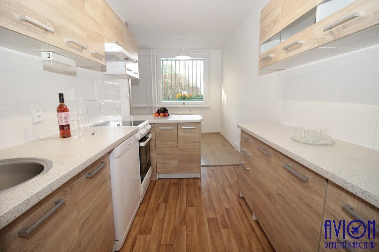 3+1, Janského, Praha, 77 m²