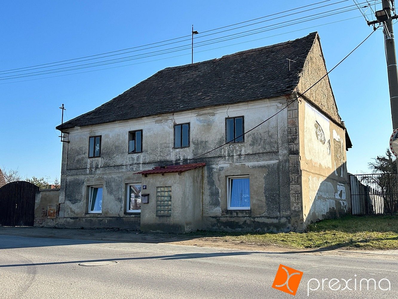 Rodinné domy, Hrádek, okres Znojmo, 100 m² - 1