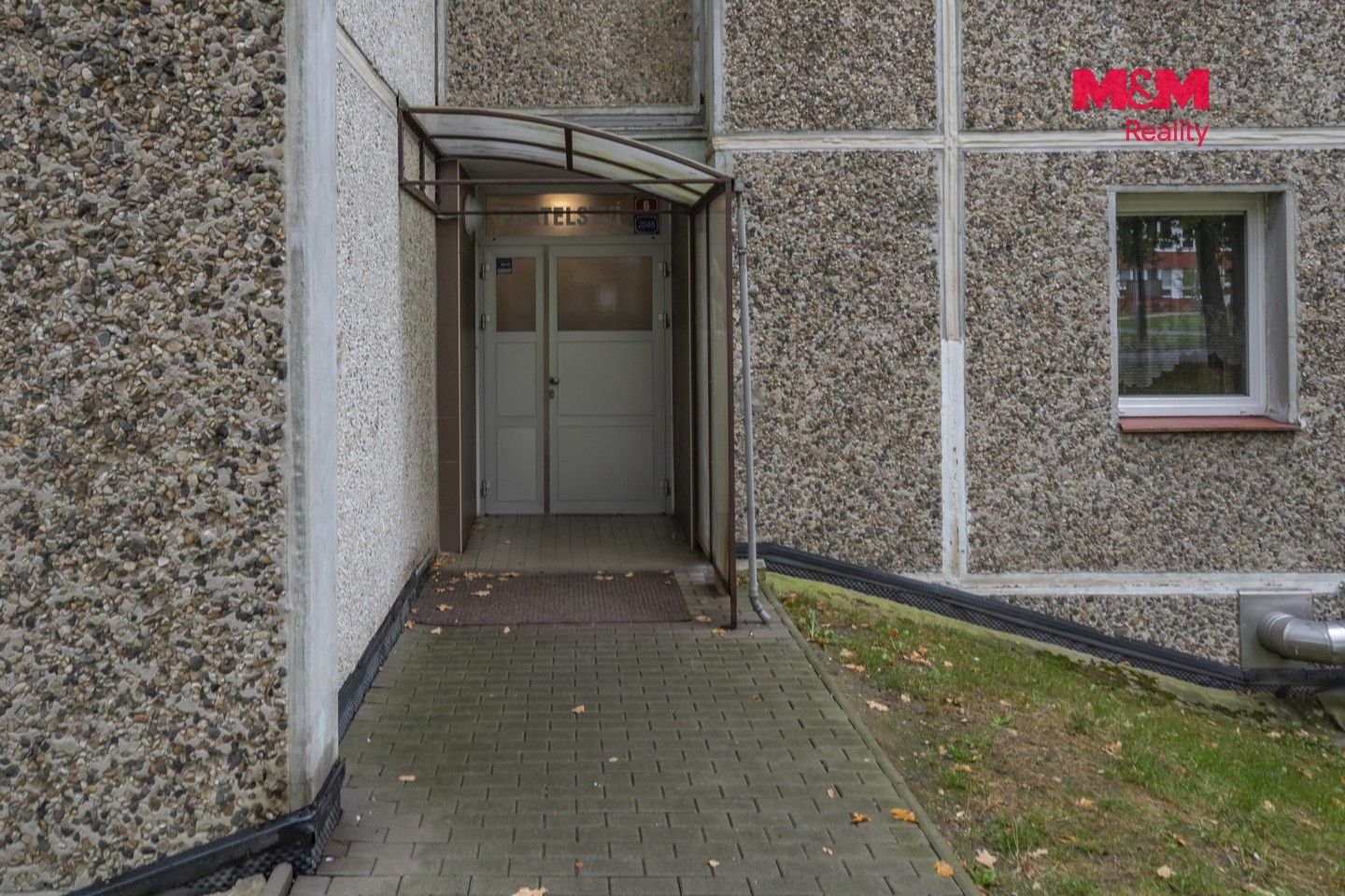 Byt 1+kk · 22 m² · Přátelství, Cheb - 4