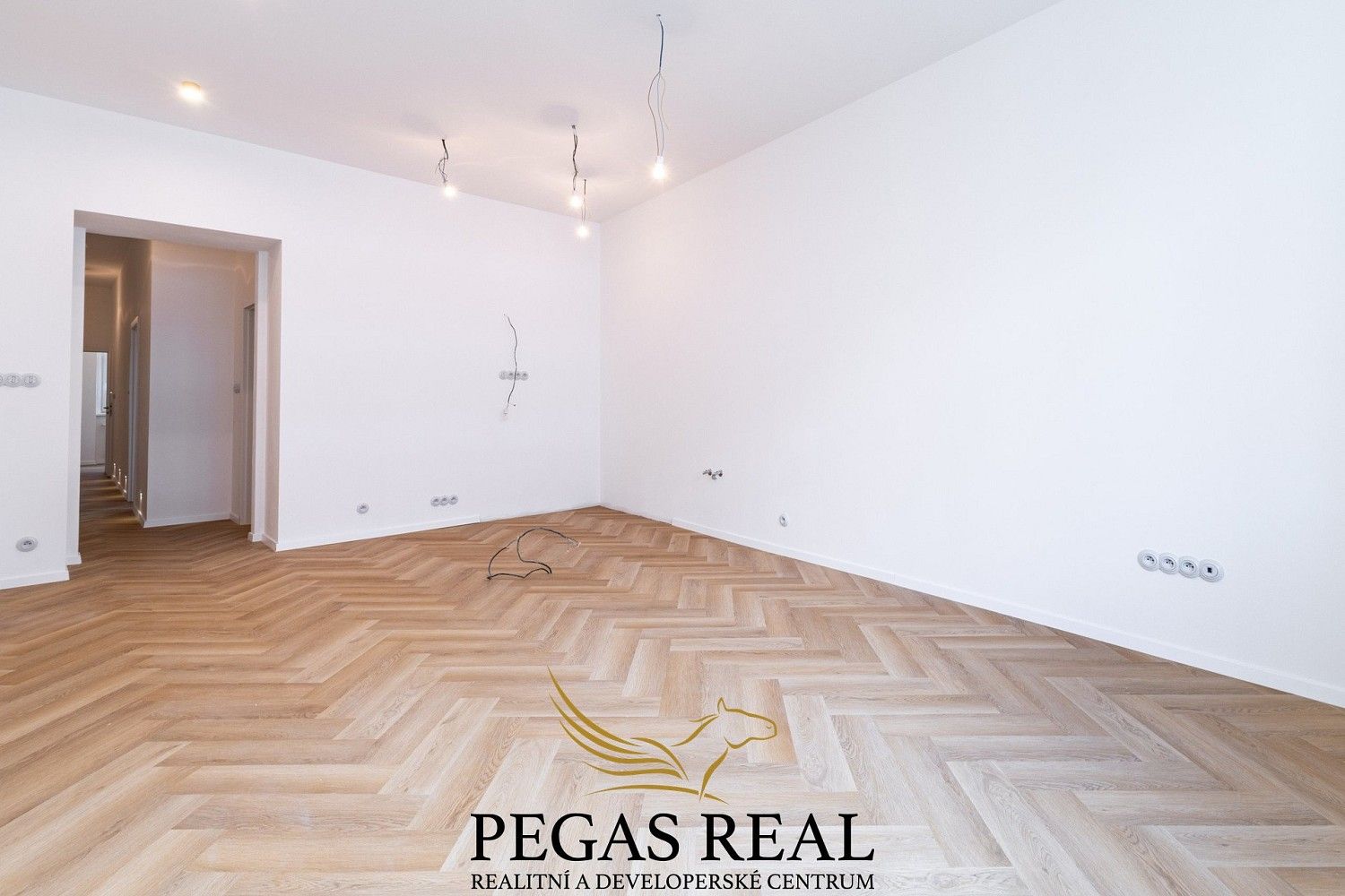 3+kk, Křenová, Brno - Trnitá, 85 m² - 1