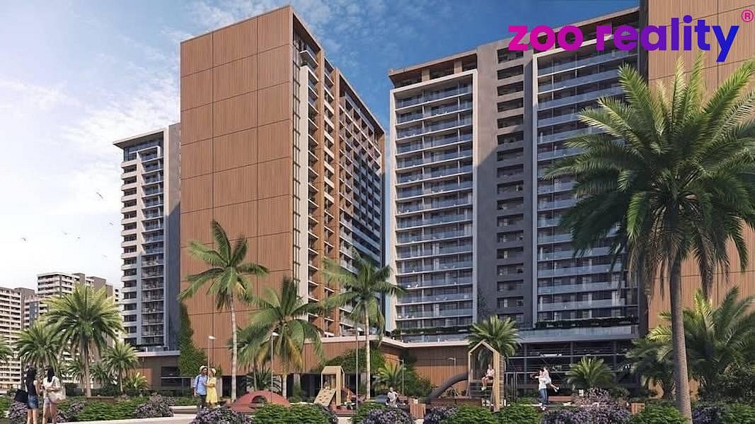 2+kk, Batumi, Gruzie, 71 m² - 2