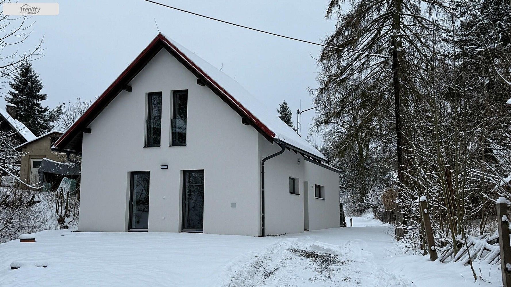 Rodinný dům, 101 m²