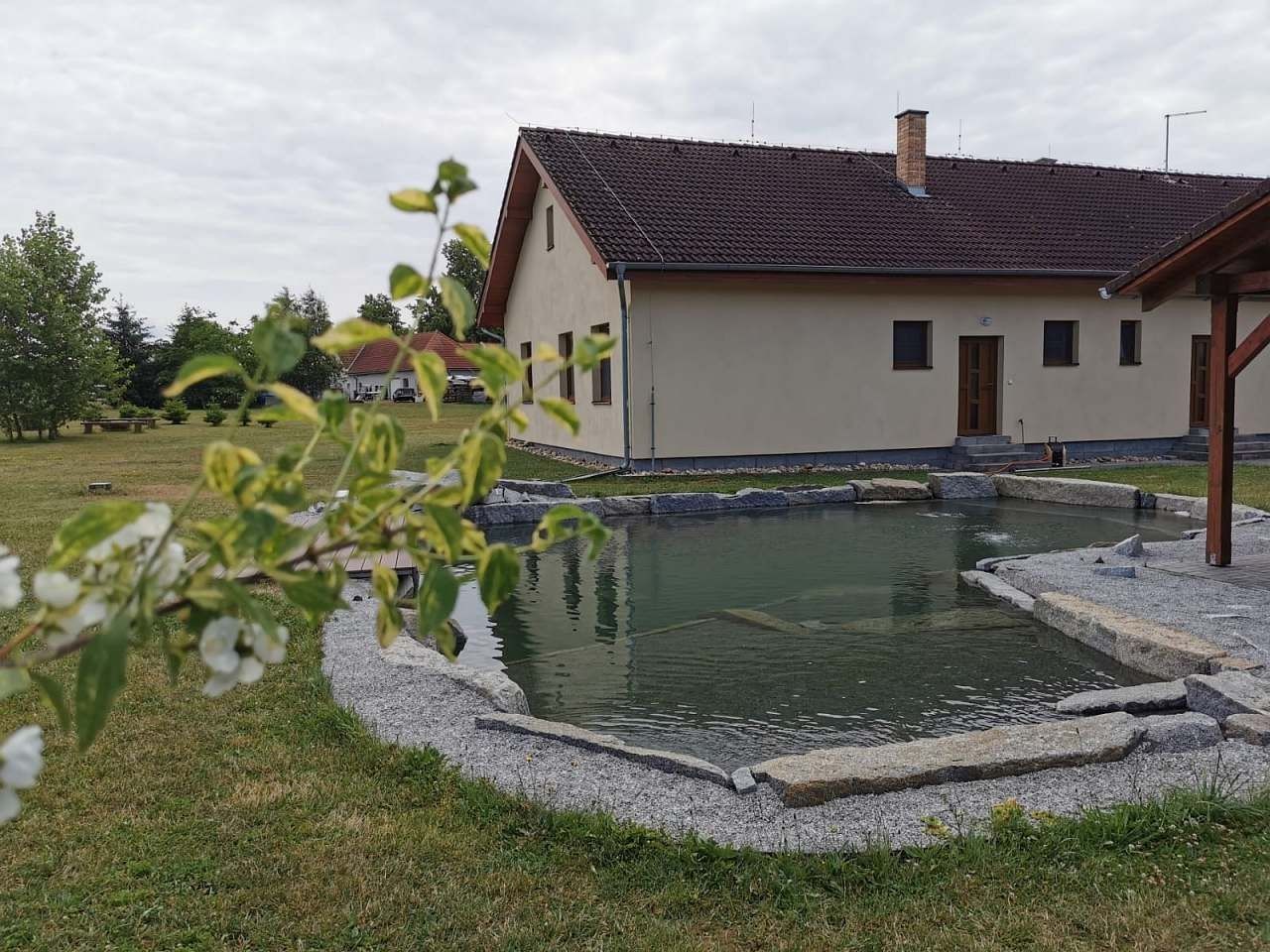 Chaty, Petříkov - Těšínov, Jihočeský kraj - 2
