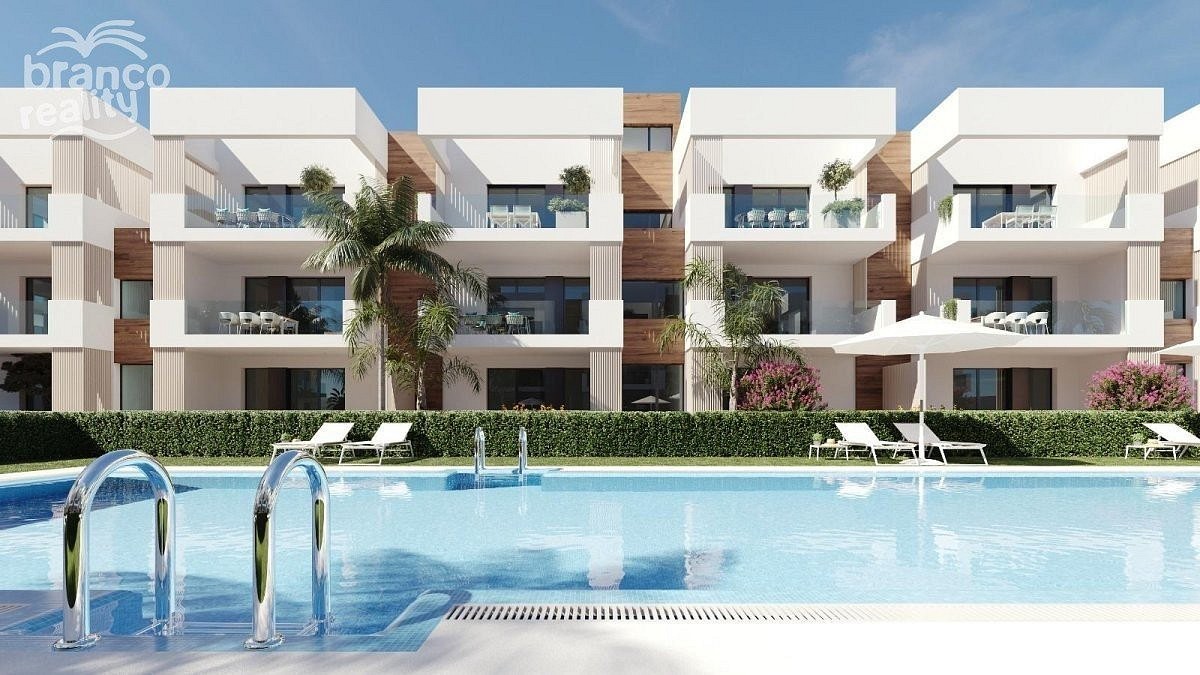 Byt 4+kk · 133 m² · San Pedro del Pinatar, Murcia, Španělsko - 3