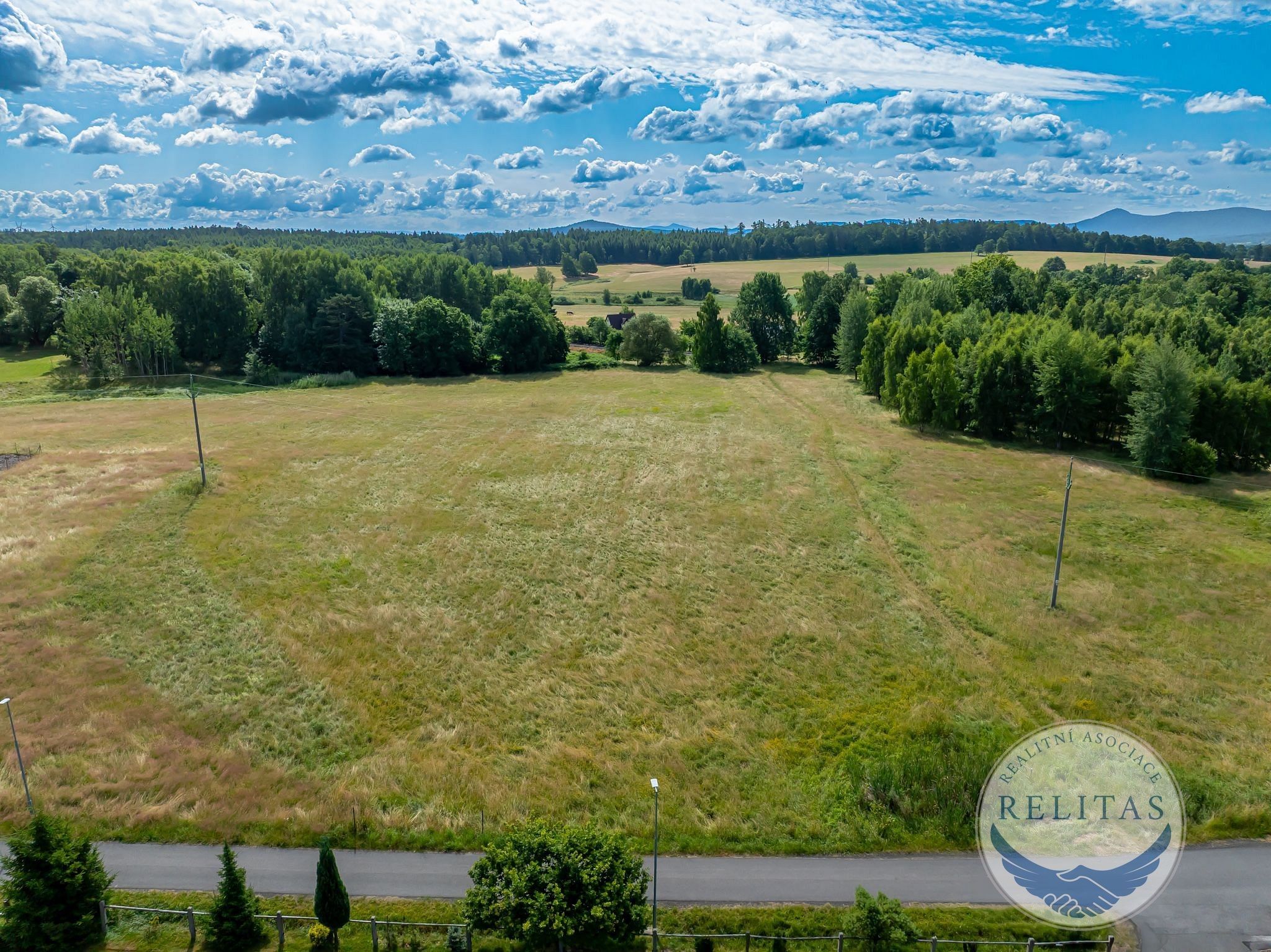Prodej pozemek pro bydlení - Havířská, Rumburk, 1 986 m² - 5