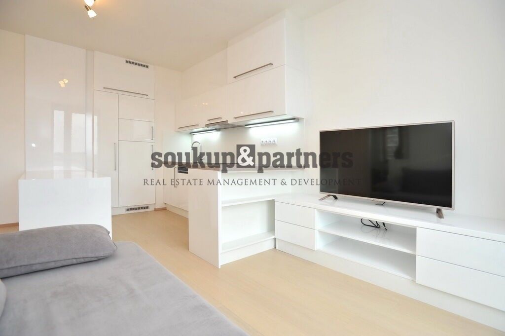 Pronájem byt 3+kk - Devonská, Praha Hlubočepy, 60 m² - 5