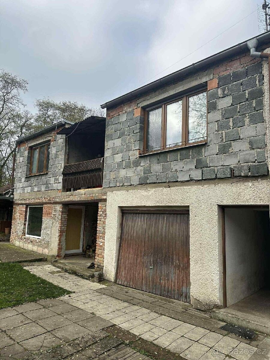 Rodinné domy, Olešnice u Rychnova nad Kněžnou, 517 36