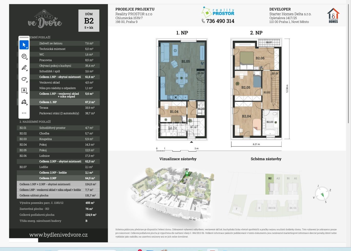 Rodinný dům · 131 m² · Prokopova 509, Roudnice nad Labem - 4