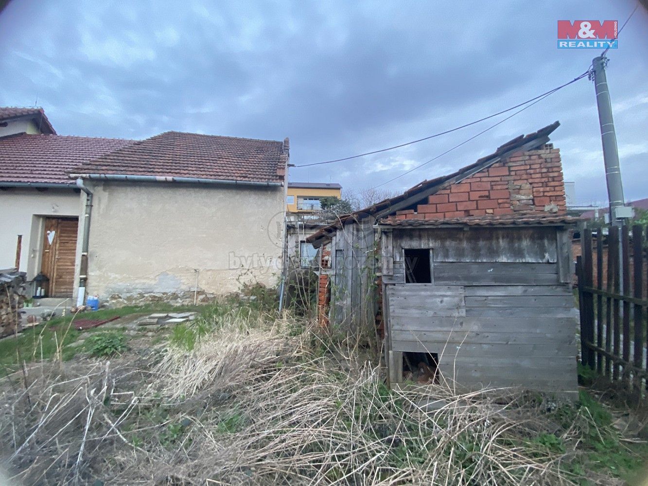 Pozemek pro bydlení · Samotišky, okres Olomouc, Olomoucký kraj - 3