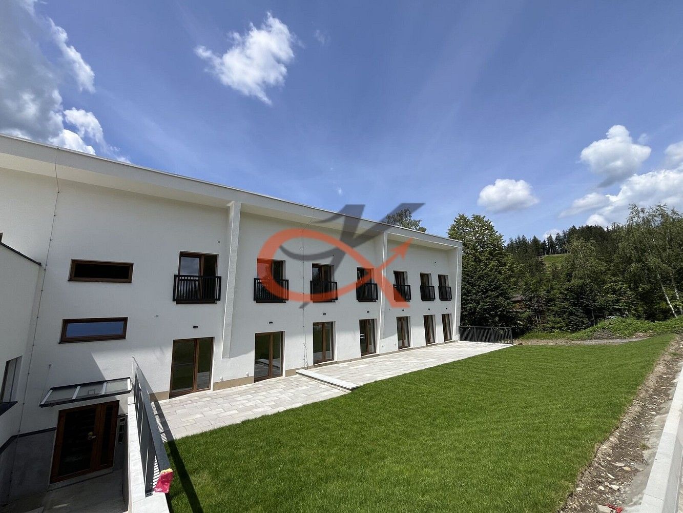 Byt 2+kk, 53 m²