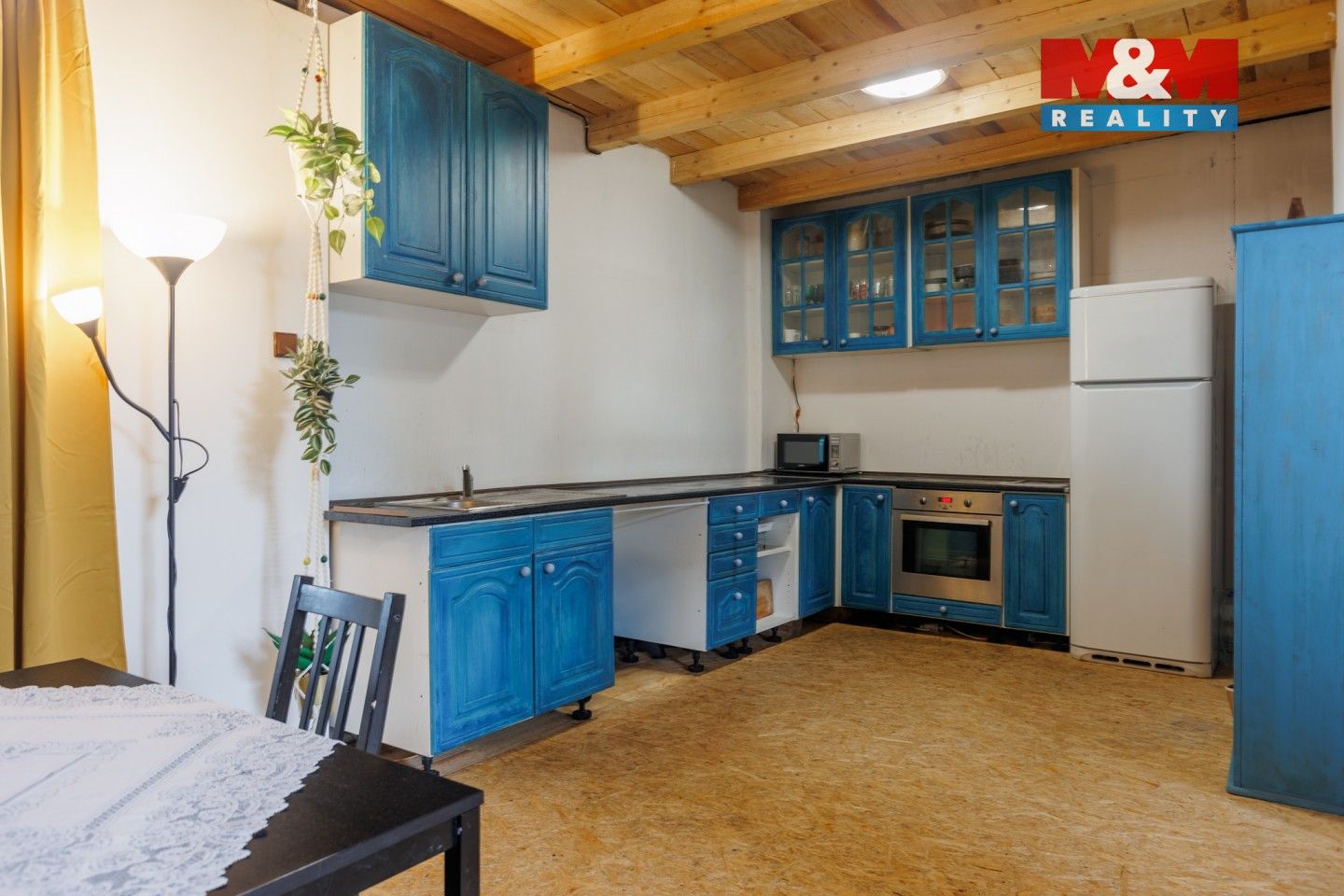 Chaty, Smilov, Toužim, 90 m² - 2