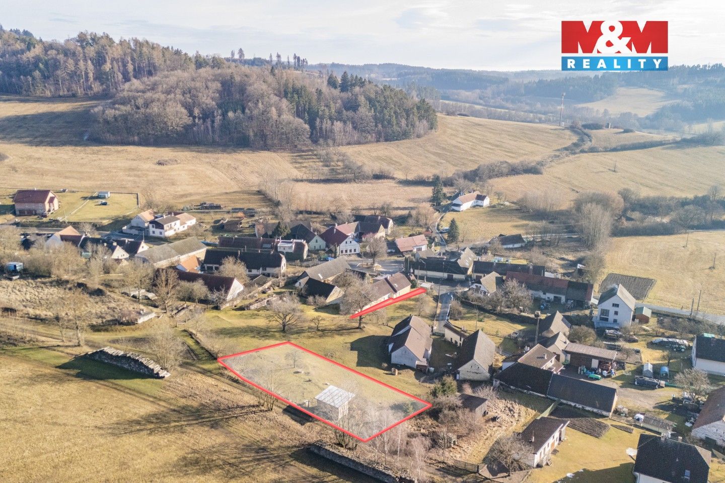 Prodej rodinný dům - Chlumy, 94 m² - 5