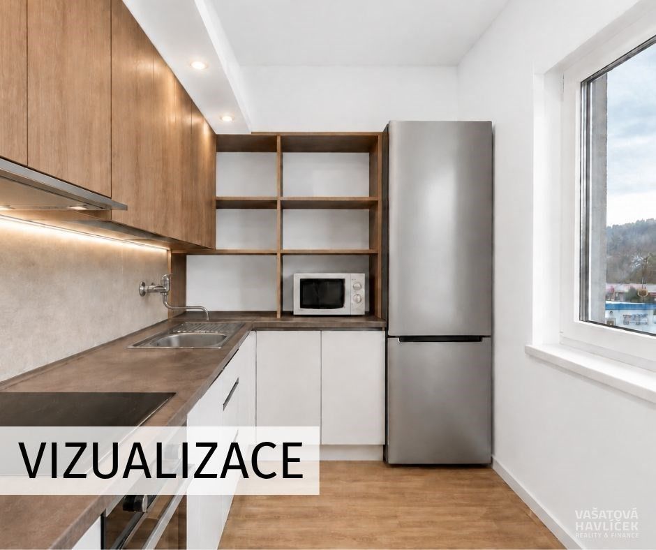 2+1, Fialková , Trutnov Horní Staré Město, 58 m²