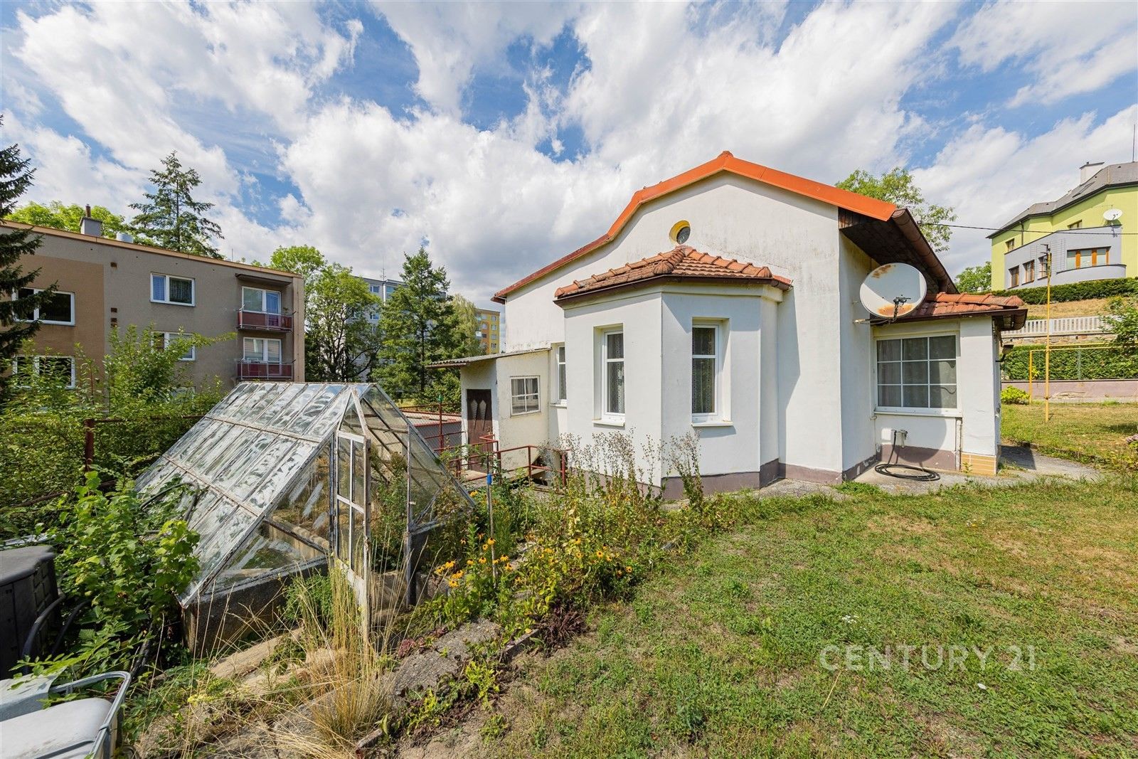 Rodinné domy, Zborovská 1274, Hranice I-Město, 150 m² - 2