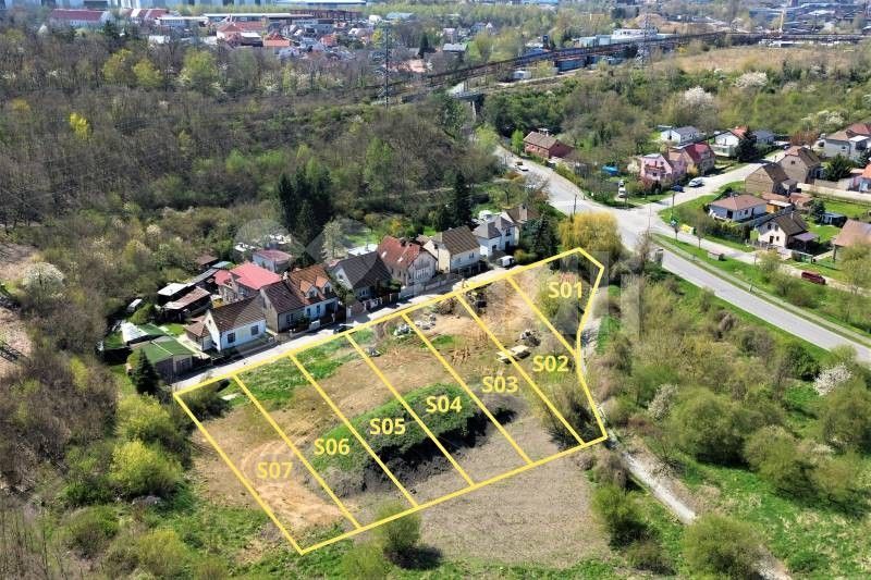 Rodinné domy, Budečská 1001, Kladno Dubí, 165 m² - 2