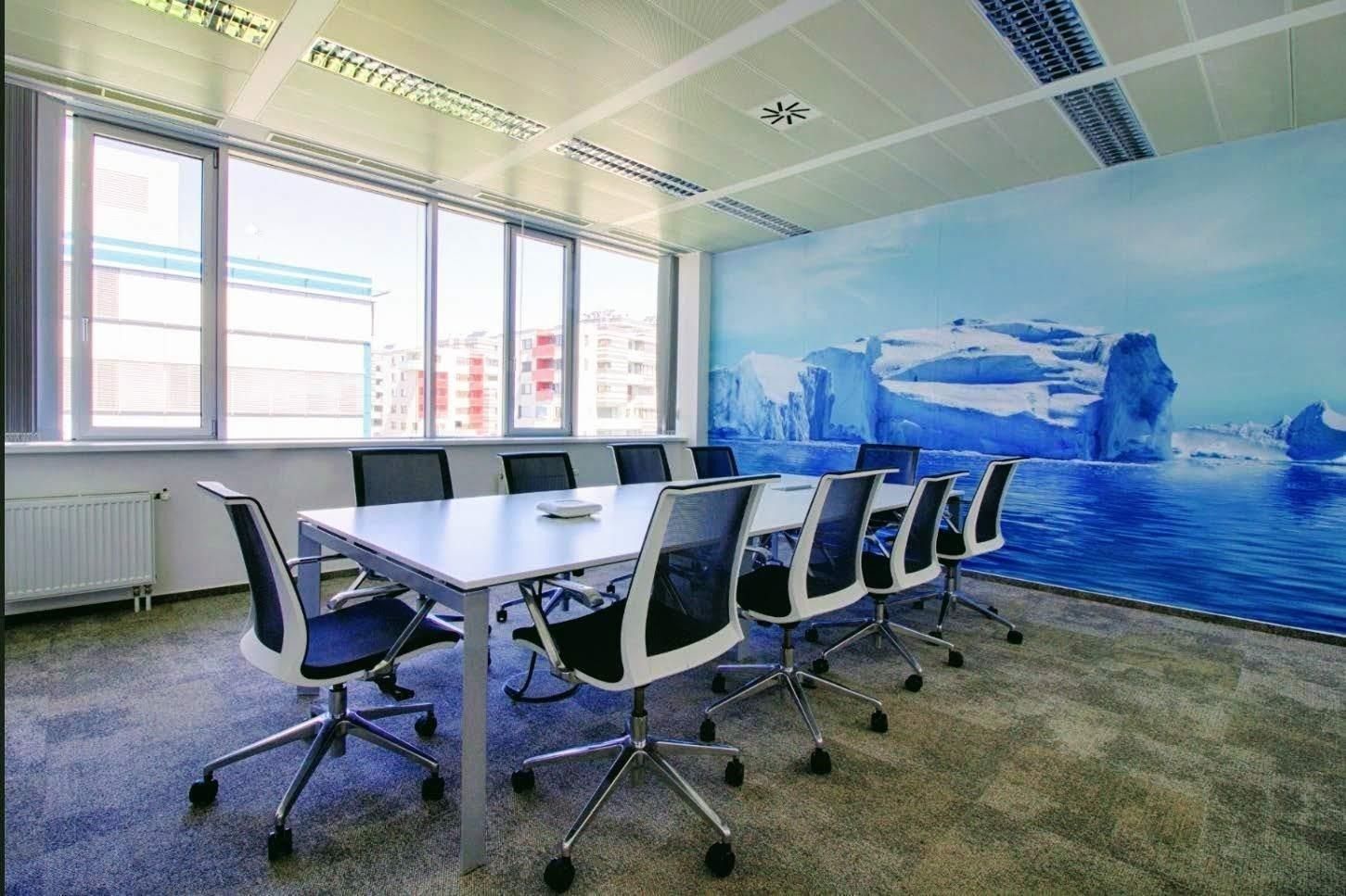 Pronájem kancelář - Pekařská, Praha, 242 m²