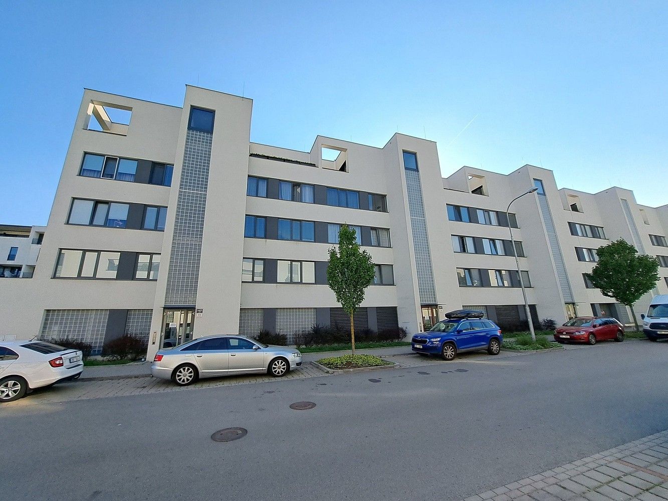 1+kk, Nad Přehradou, Brno - Bystrc, 24 m² - 1