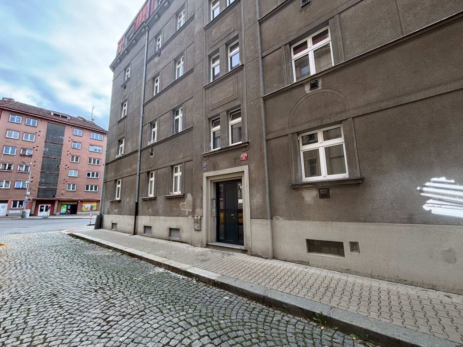 Pronájem byt 3+kk - Bednářská, Praha - Libeň, 62 m² - 5