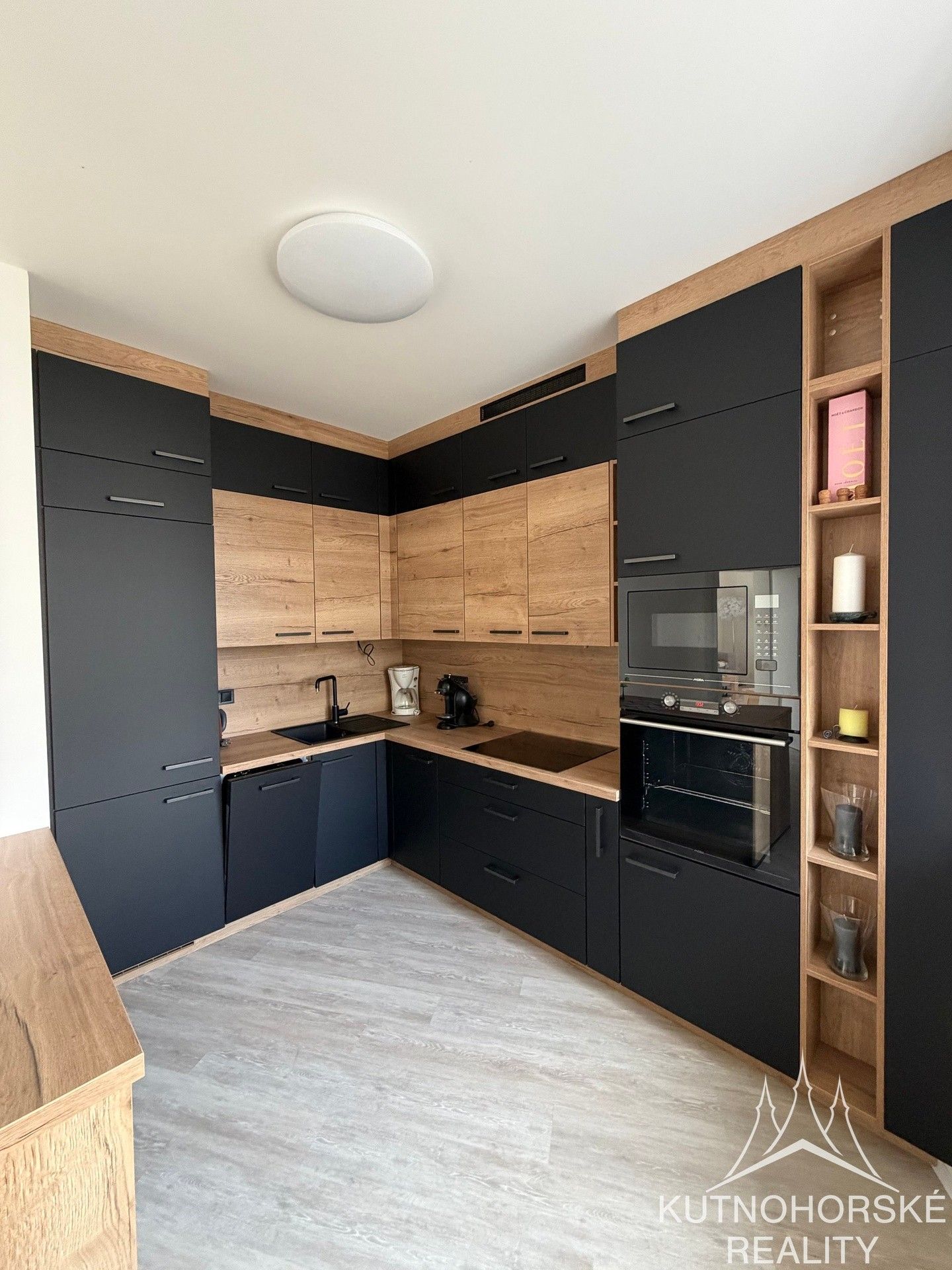 2+1, Za Lidkou, Kutná Hora, 64 m²