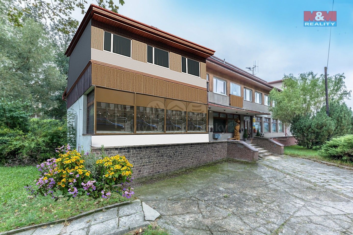 Prodej obchodní prostory - Lázně Libverda, 120 m²