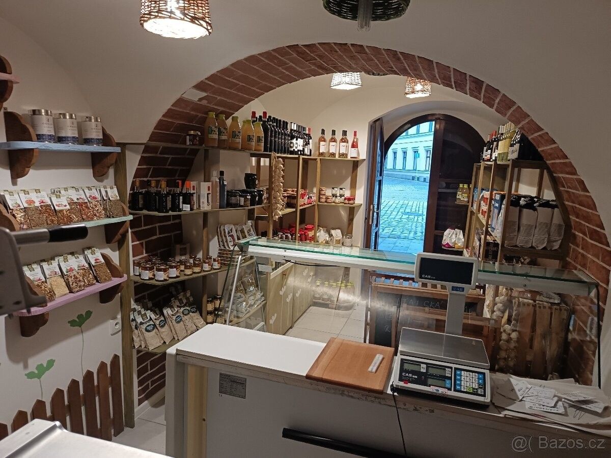Pronájem obchodní prostory - Litomyšl, 570 01