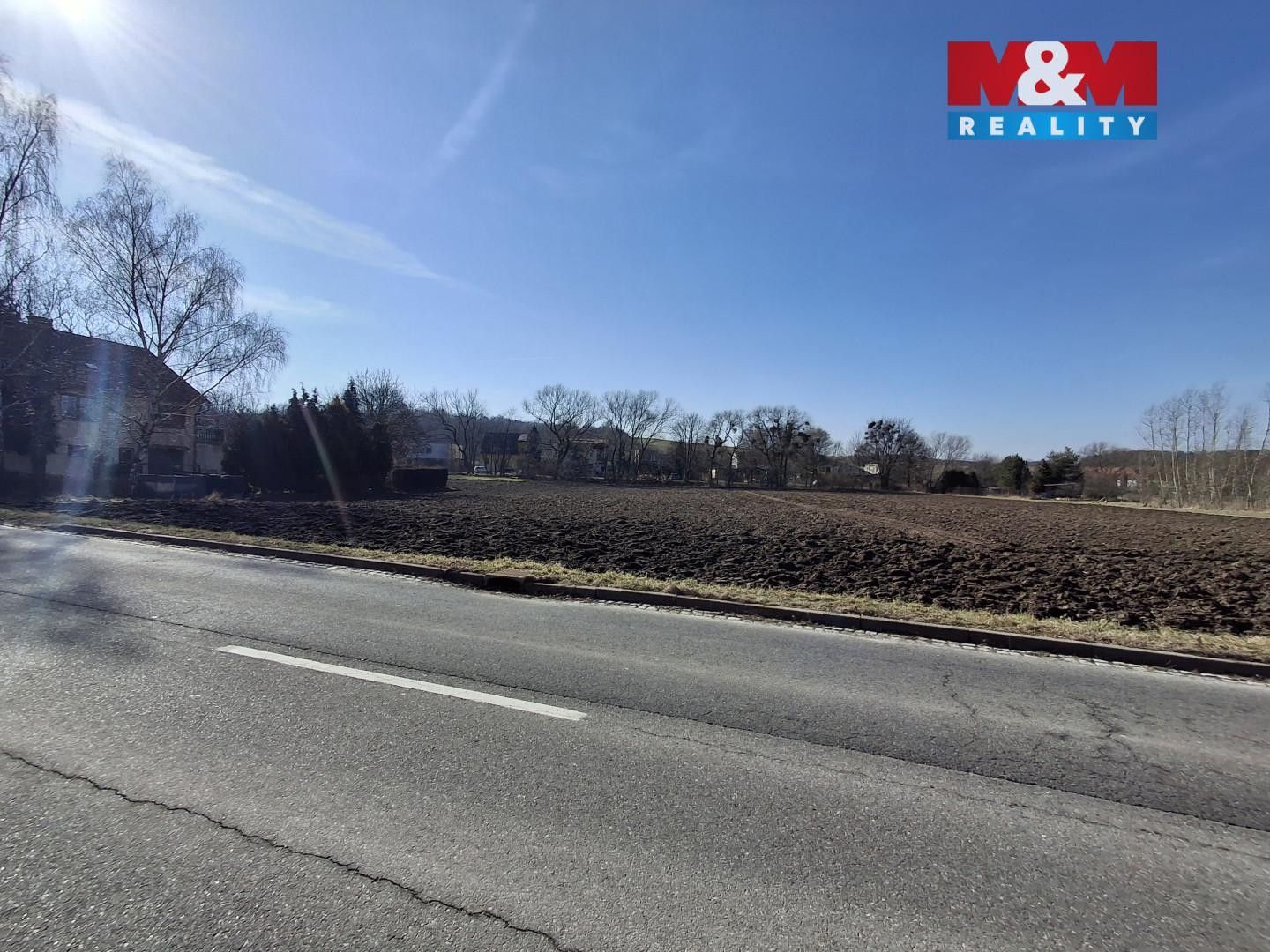 Prodej pozemek pro bydlení - Rychlov, Bystřice pod Hostýnem