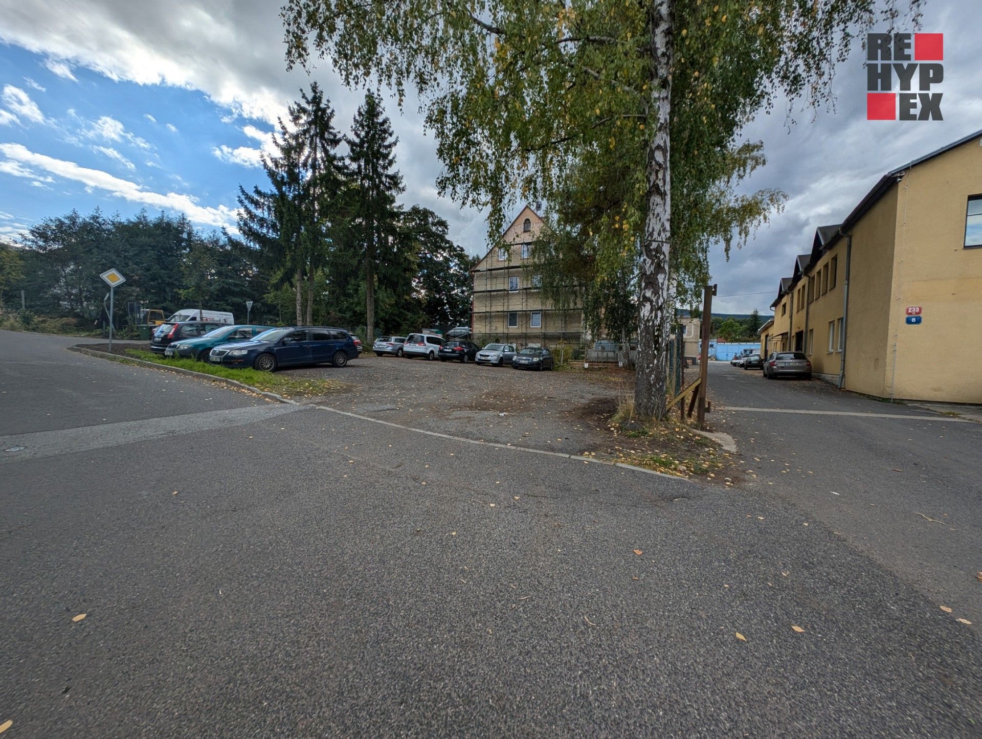 Pronájem pozemek - Hynaisova, Liberec, 450 m²