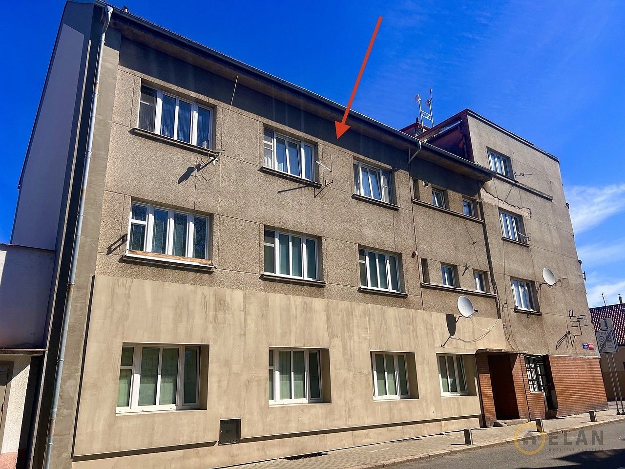 Byt 2+kk · 51 m² · Vašátkova, Čelákovice, okres Praha-východ - 4