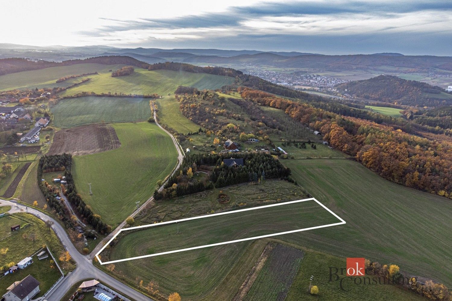 Pozemek pro bydlení · Tmaň, okres Beroun - 3