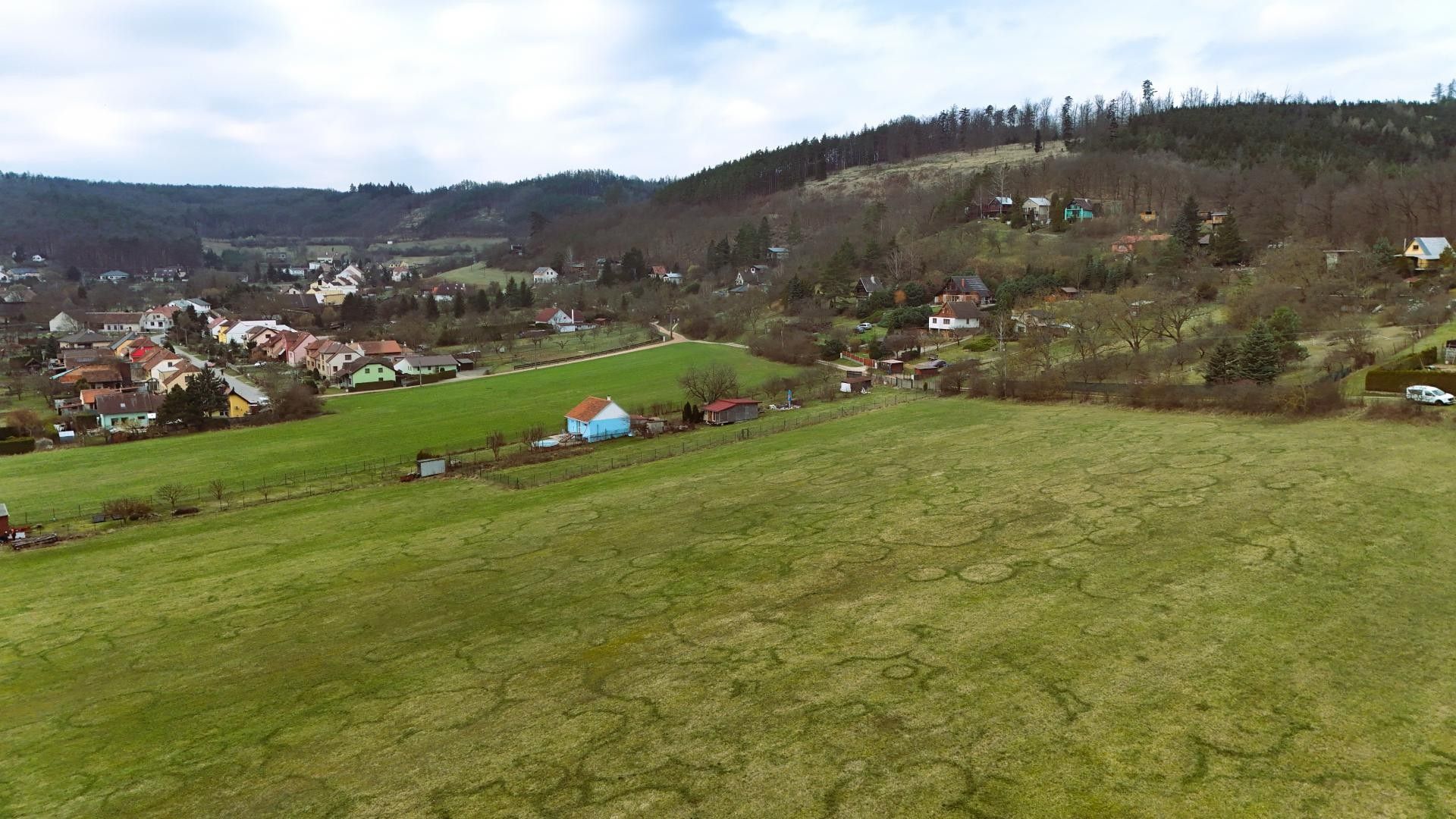 Pozemek pro bydlení · 2 175 m² · Sentice - 4