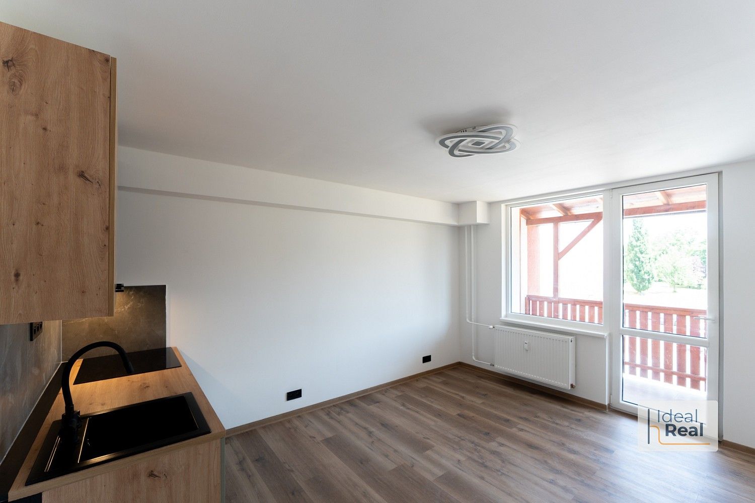Prodej byt 1+kk - Uničov, okres Olomouc, Olomoucký kraj, 23 m² - 5