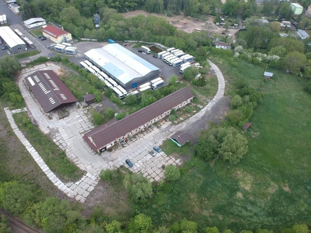 Komerční pozemky, Dubí, 30 339 m² - 1