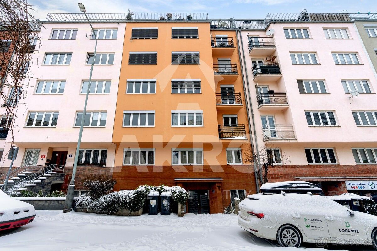Byty, Praha, 169 00