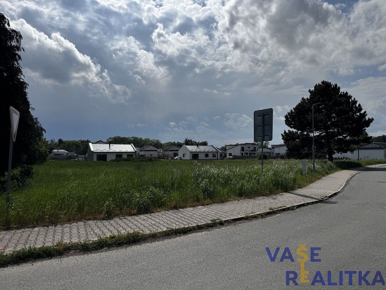 Pozemky pro bydlení, Holešov, okres Kroměříž, Zlínský kraj - 2