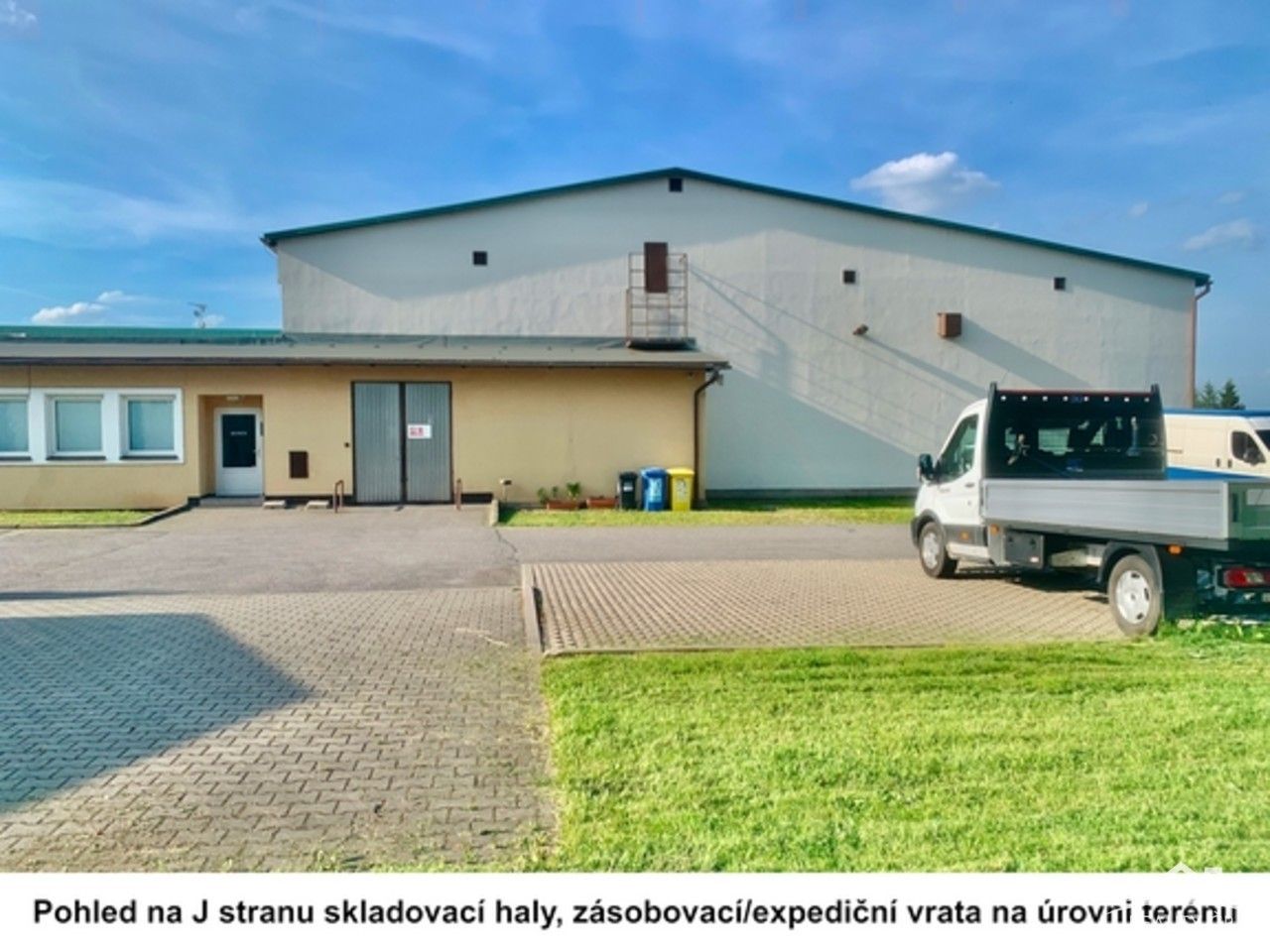 Sklady, Znojemská 949, Jihlava, 1 004 m² - 2