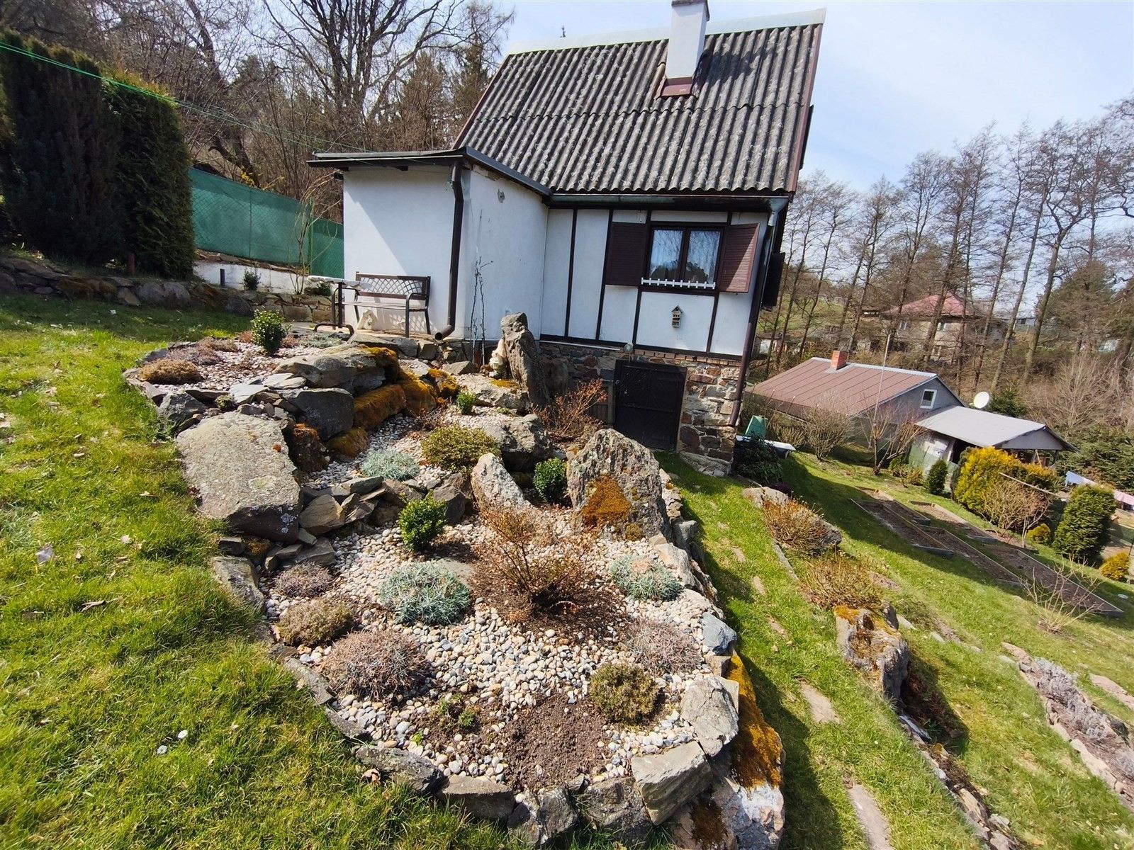 Chaty, Pavlíkov, 42 m² - 1