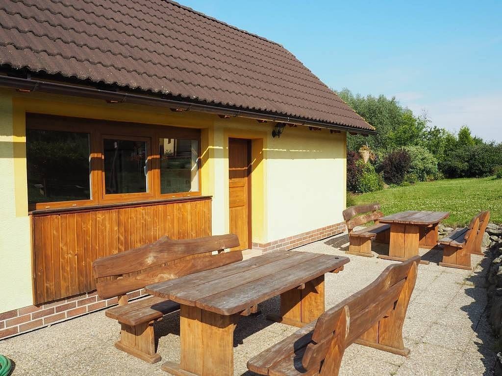 Chaty, Hrubá Skála - Hrubá Skála, Liberecký kraj