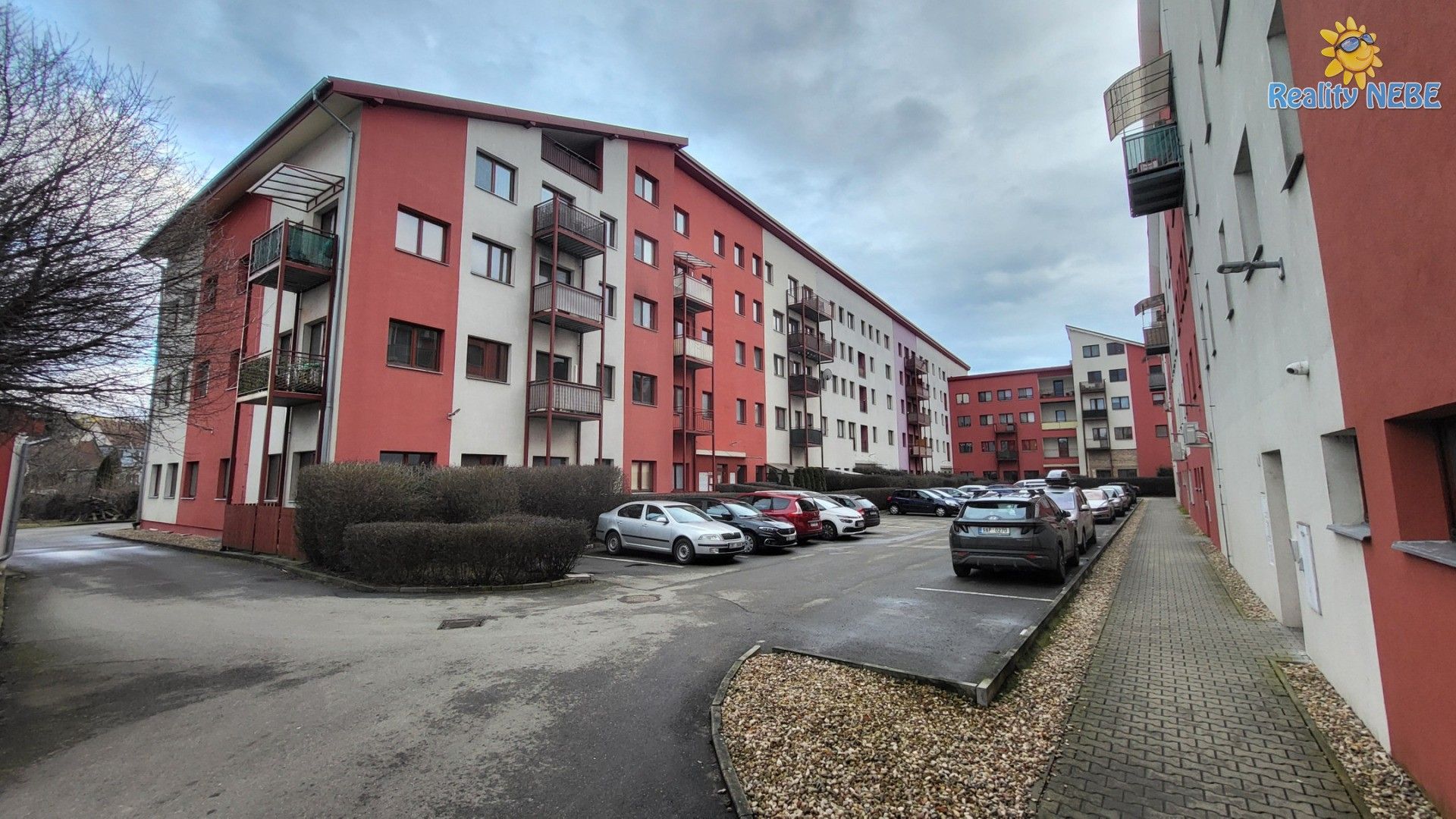 Byt 1+kk, 51 m²