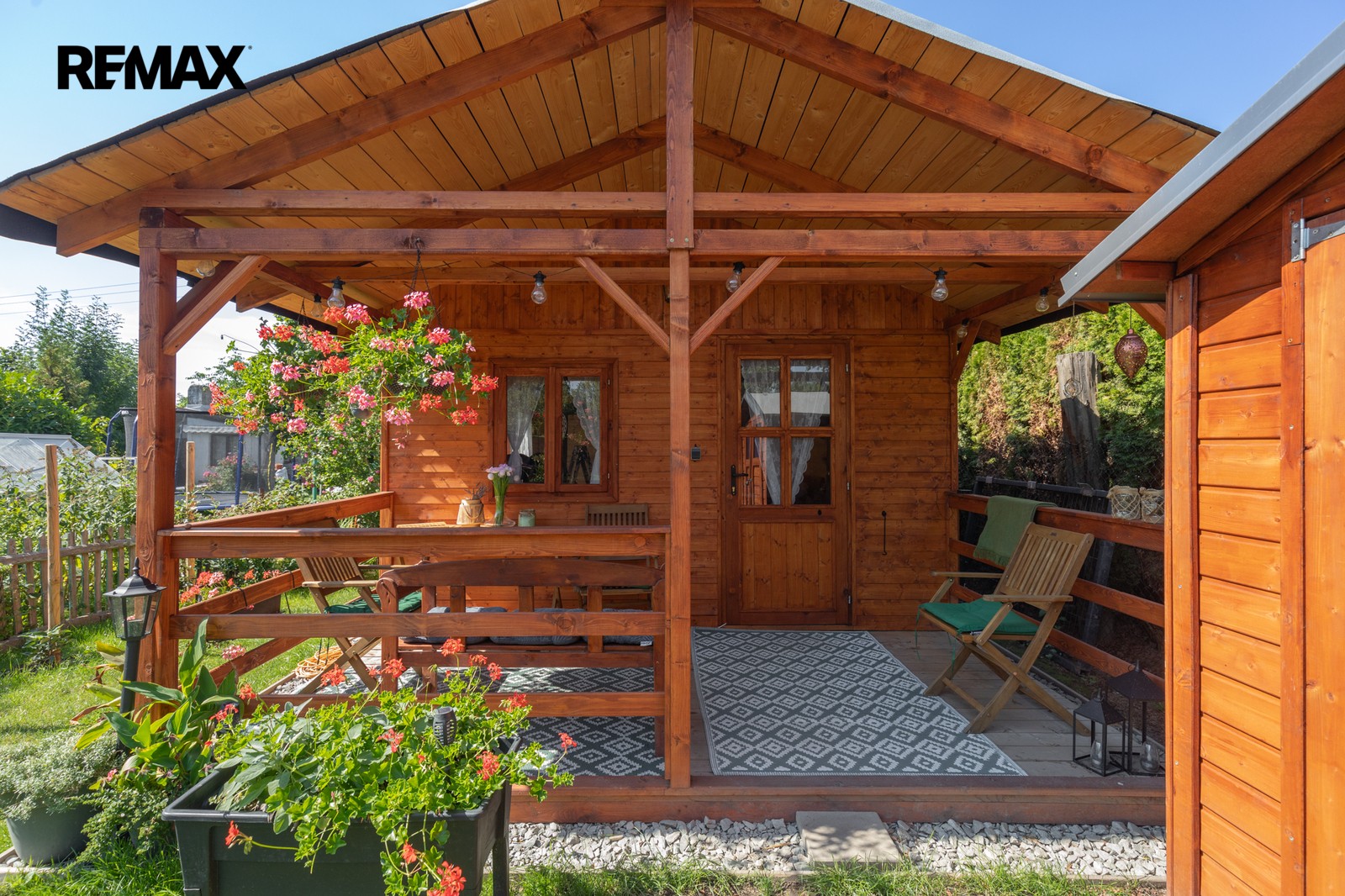 Zahrada · 235 m² · Lom - 3